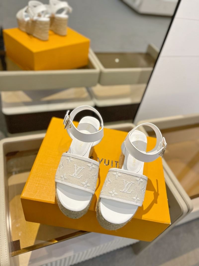 Louis Vuitton Sandals